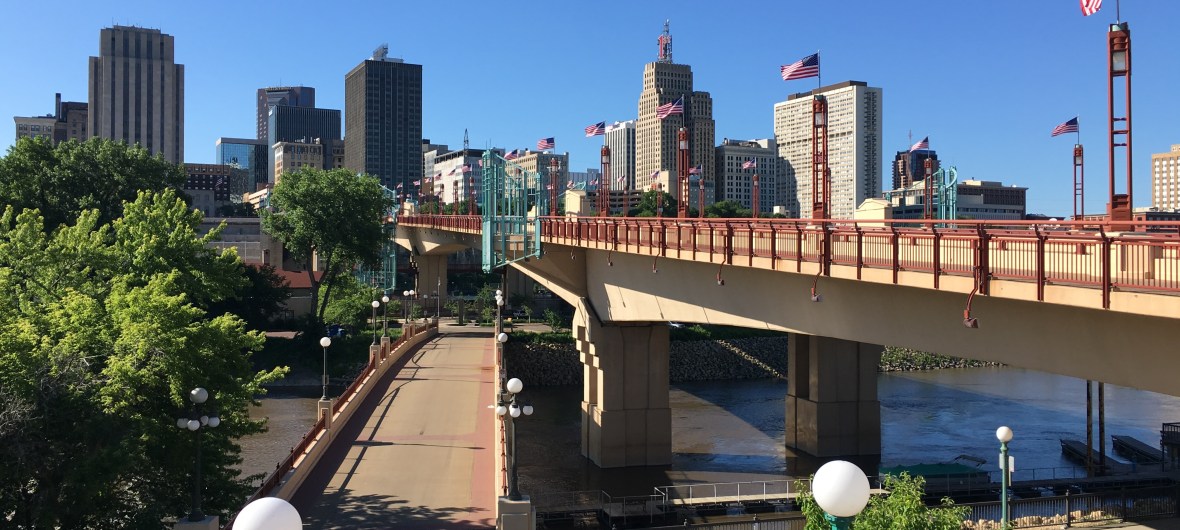 Timothy Pate MRT St. Paul