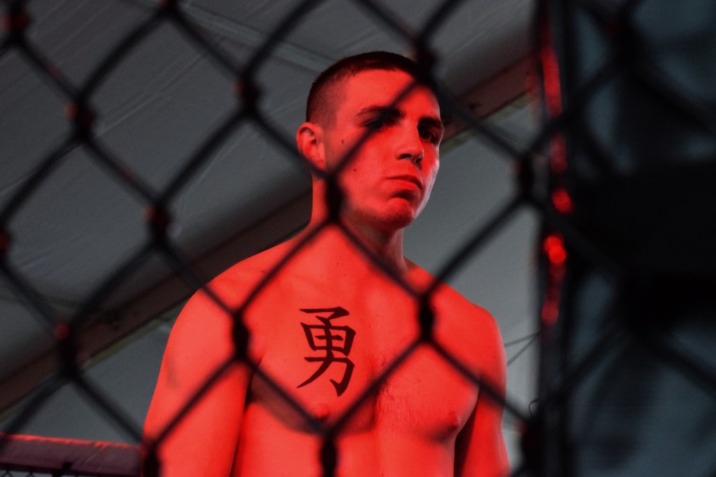 Things I Learned Photographing My First MMA Event