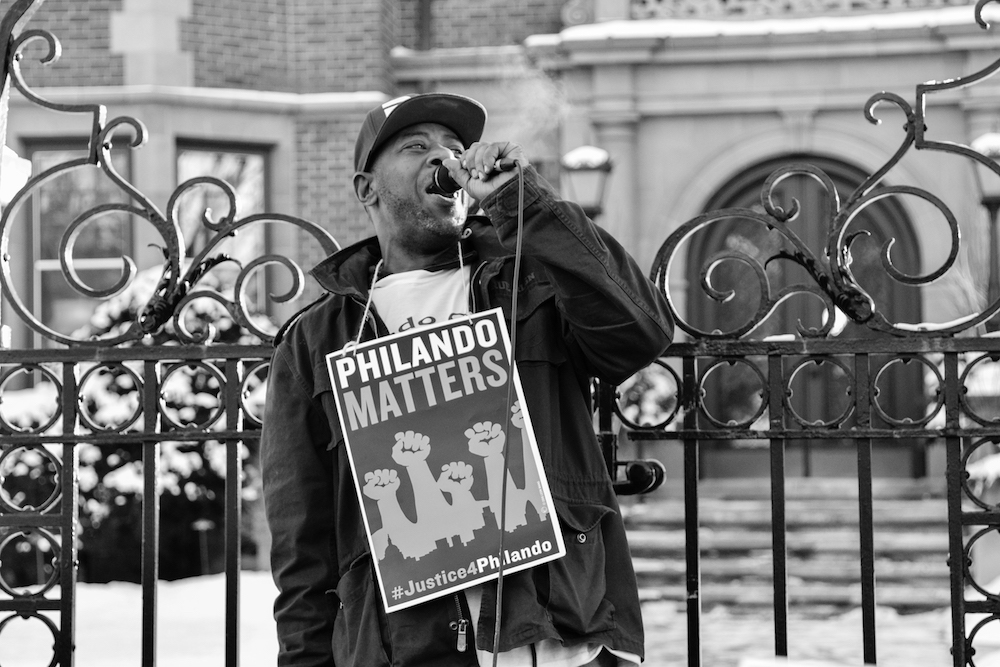 Timothy Pate Love Hope Rise March