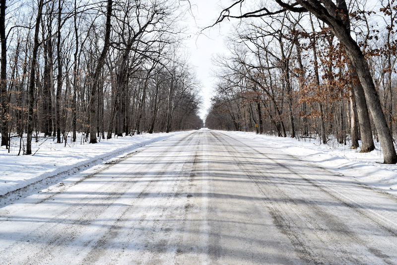 Nerstrand Big Woods State Park + Valley Grove Church
