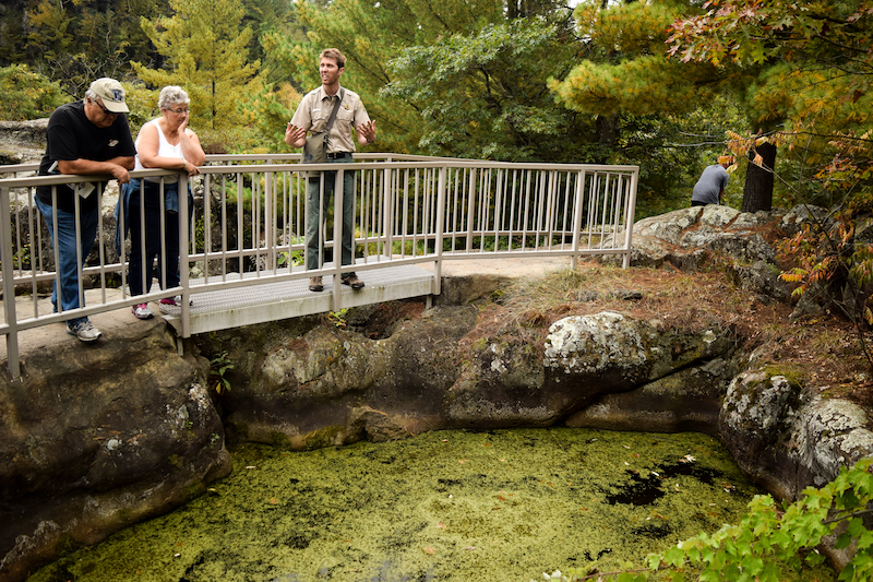 Timothy Pate Taylors Falls