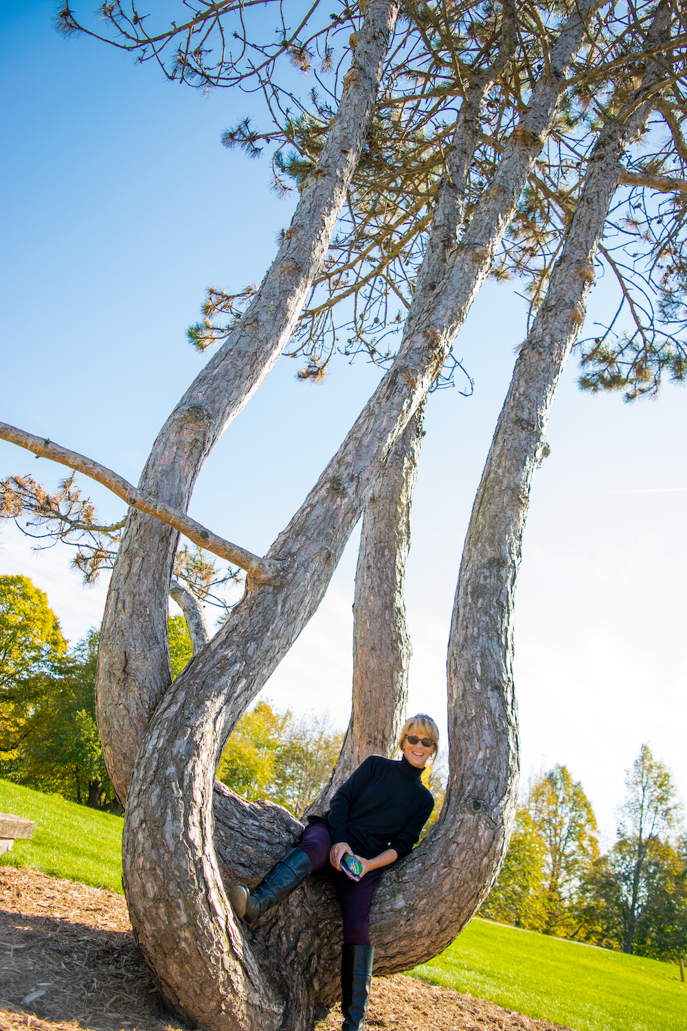 Timothy Pate Landscape Arboretum
