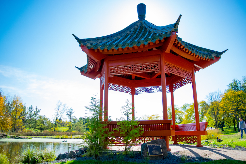 Timothy Pate Landscape Arboretum