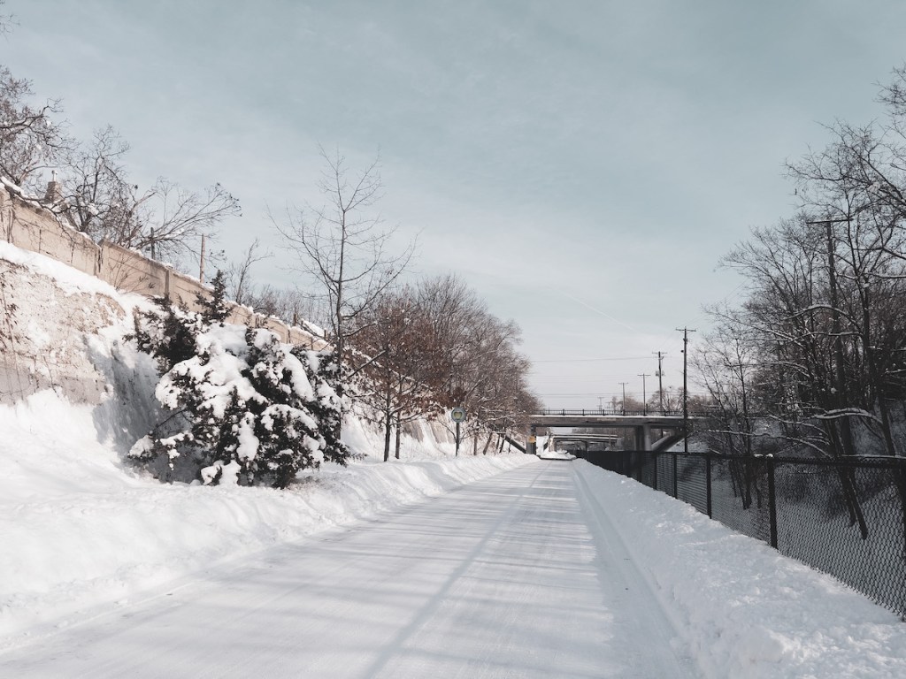 Views You Can’t Appreciate from a Car